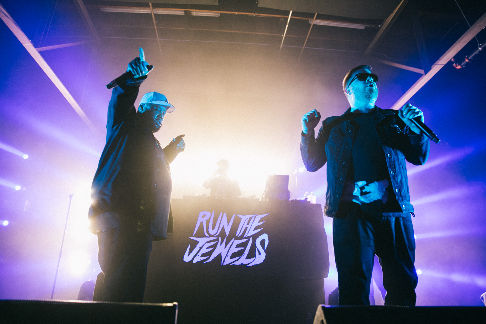 Run the Jewels — Marathon Music Works, 2017